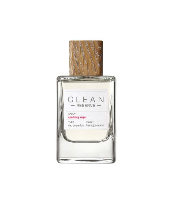 Clean, Reserve - Sparkling Sugar , Eau De Parfum, Unisex, 50 ml - Unisex