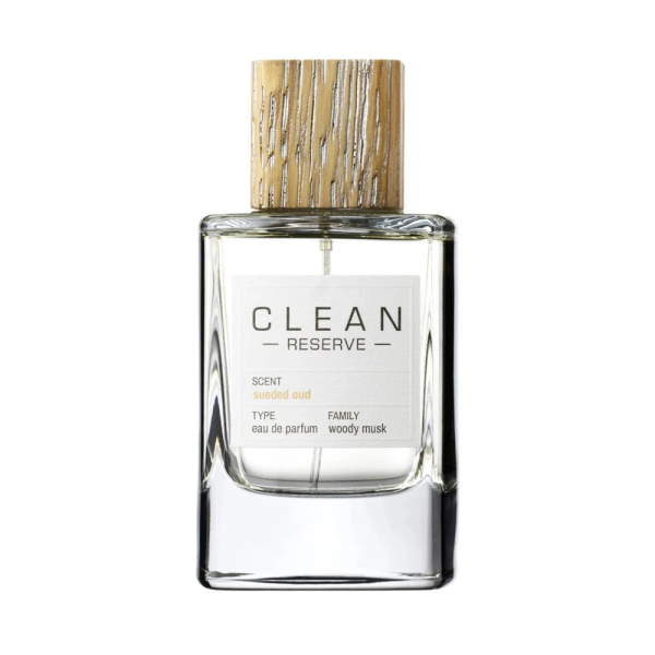 Clean, Reserve - Sueded Oud, Eau De Parfum, For Women, 100 ml - For Women