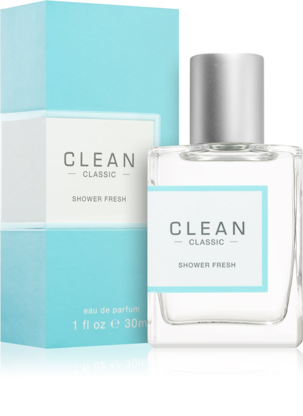 Clean, Shower Fresh, Eau De Parfum, For Women, 30 ml - For Women