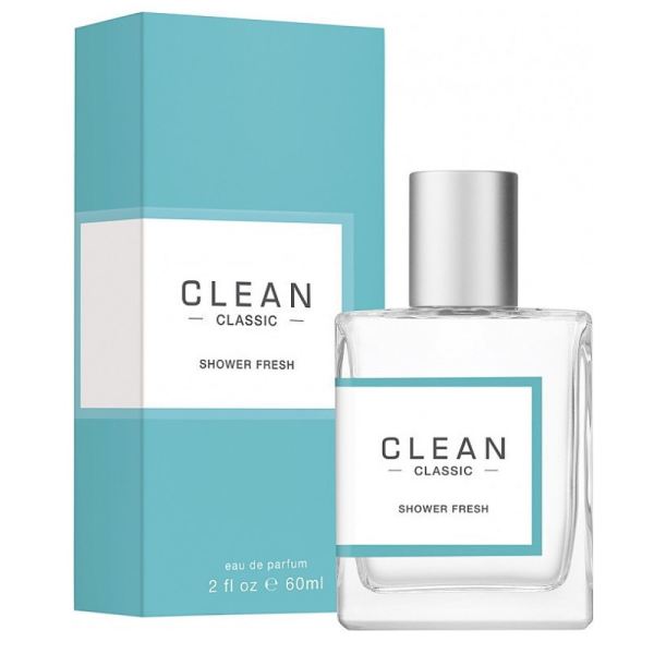 Clean, Shower Fresh, Eau De Parfum, For Women, 60 ml - For Women