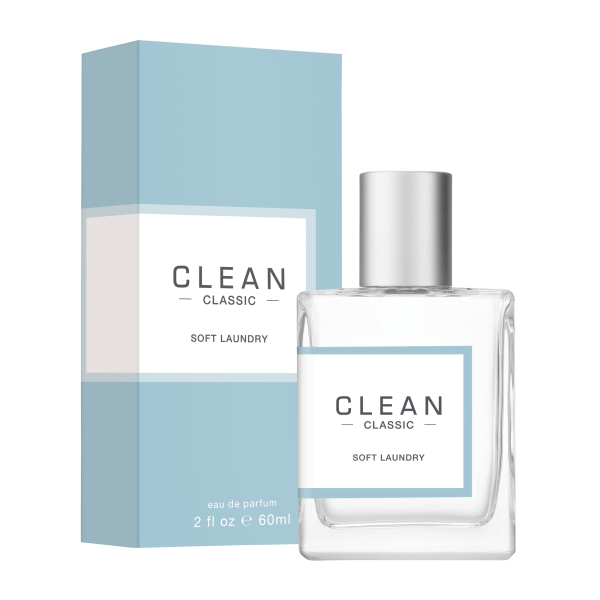 Clean, Soft Laundry, Eau De Parfum, For Women, 60 ml - For Women