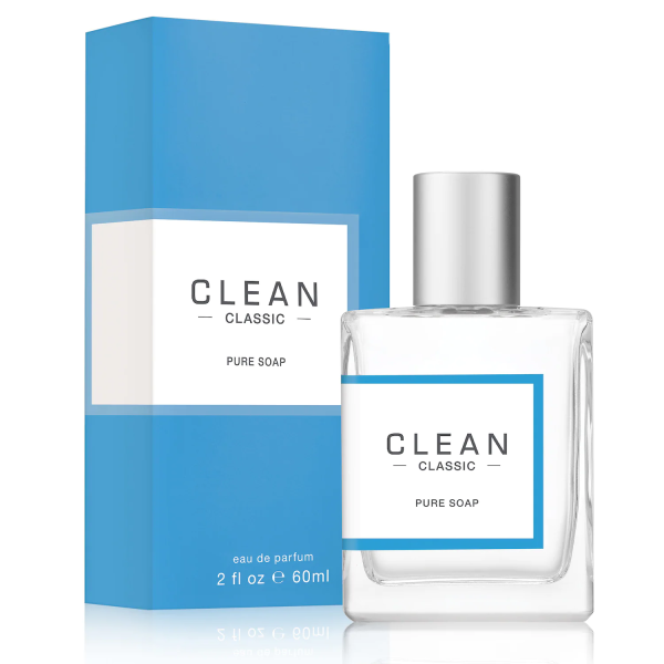 Clean, Pure Soap, Eau De Parfum, For Women, 60 ml - For Women