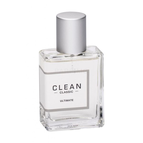 Clean, Classic Ultimate, Eau De Parfum, Unisex, 30 ml - Unisex