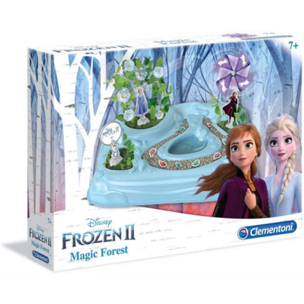 Clementoni, Frozen 2, Magic Forest, Puzzle, 18522, For Girls, 7+ years - For Girls