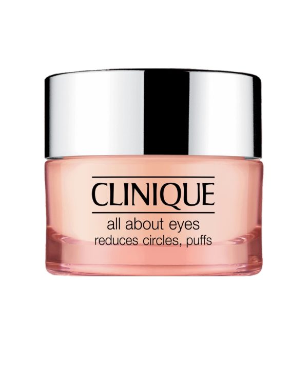 Clinique, All About Eyes, Anti-Dark Circles, Day & Night, Eye Cream, 15 ml - For Women