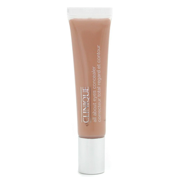 Clinique, All About Eyes, Oil-Free, Moisturizing, Eye Cream Concealer, 04, Medium Petal, 10 ml *Tester - For Women