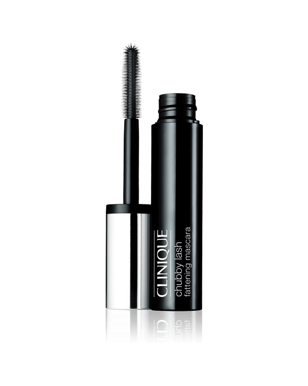 Clinique, Chubby Lash, Fragrance Free, Volumizing & Lengthening, Mascara, 01, Jumbo Jet, 9 ml *Tester - For Women