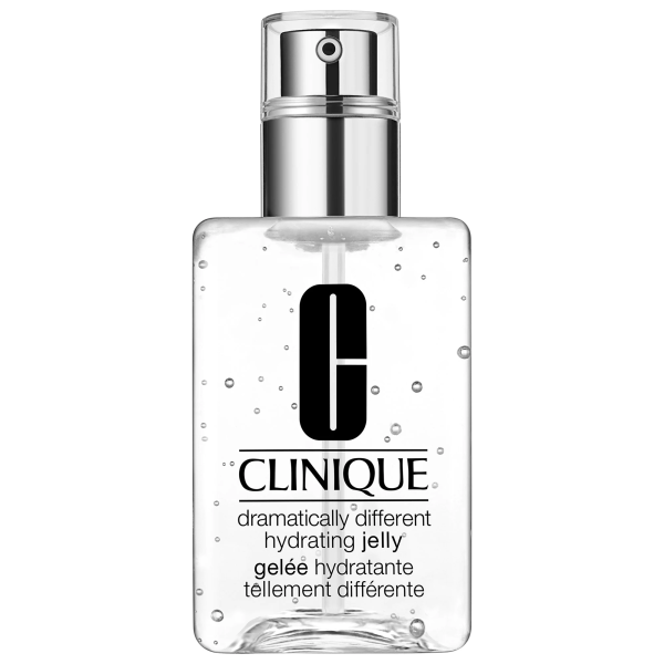 Clinique, Dramatically Different Jelly, Paraben-Free, Anti-Pollution, Day, Gel, For Eyes & Lips, 125 ml - For Women