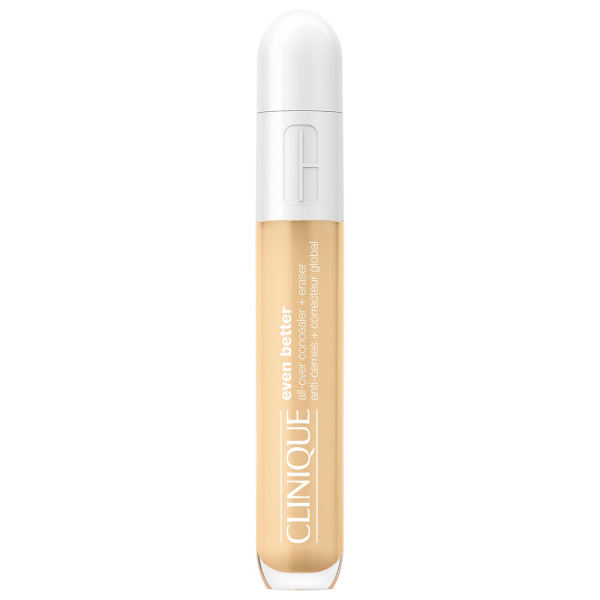 Clinique, Even Better All-Over, Caffeine, Colour Correcting, Liquid Concealer, WN 16, Buff, 6 ml *Tester - For Women