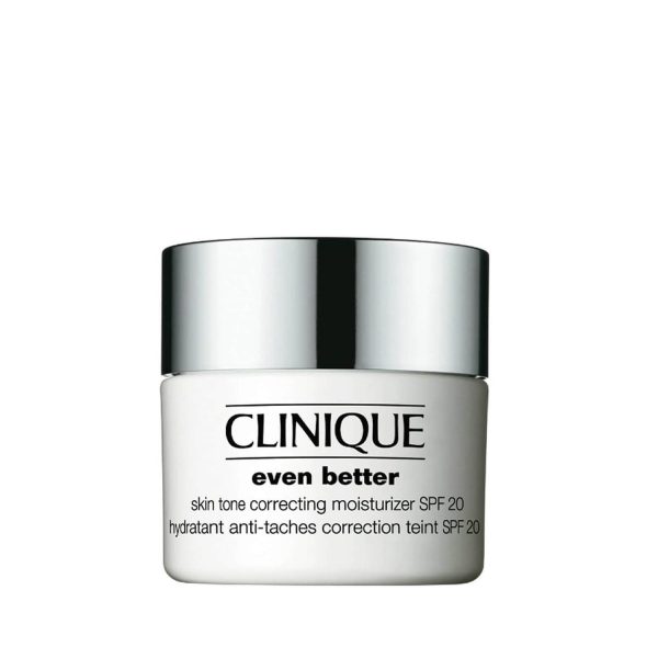 Clinique, Even Better, Salicylic Acid, Moisturizing, Day, Cream, For Face, SPF 20, 50 ml *Tester - For Women