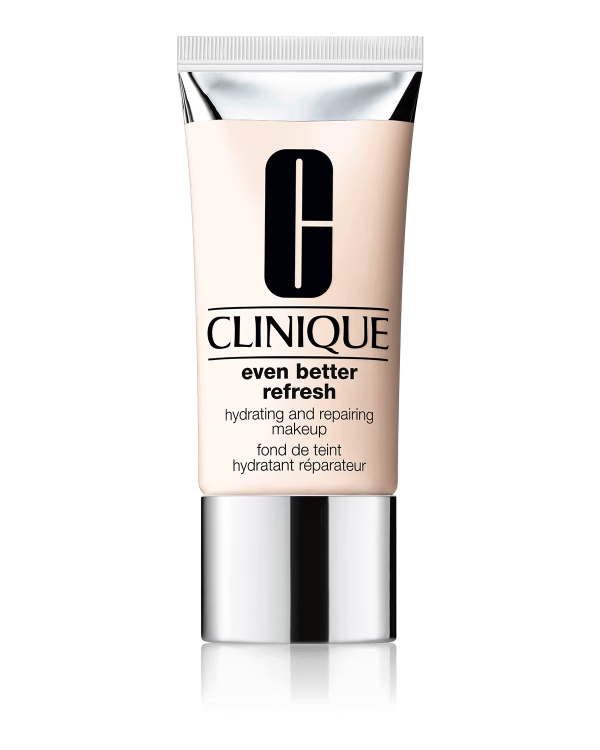 Clinique, Even Better Refresh, Hydrating and Repairing, Liquid Foundation, CN 0.75, Custard, 30 ml - For Women