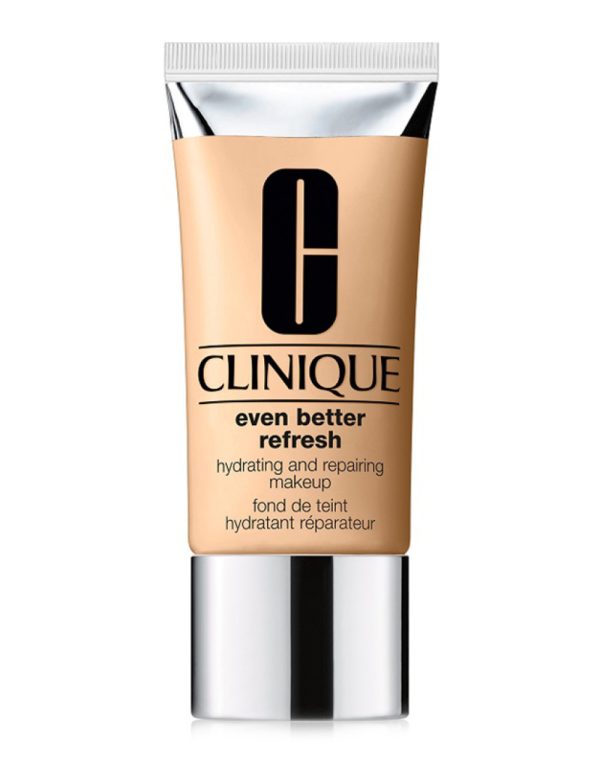 Clinique, Even Better Refresh, Hydrating and Repairing, Liquid Foundation, Cn 1, 30 ml - For Women