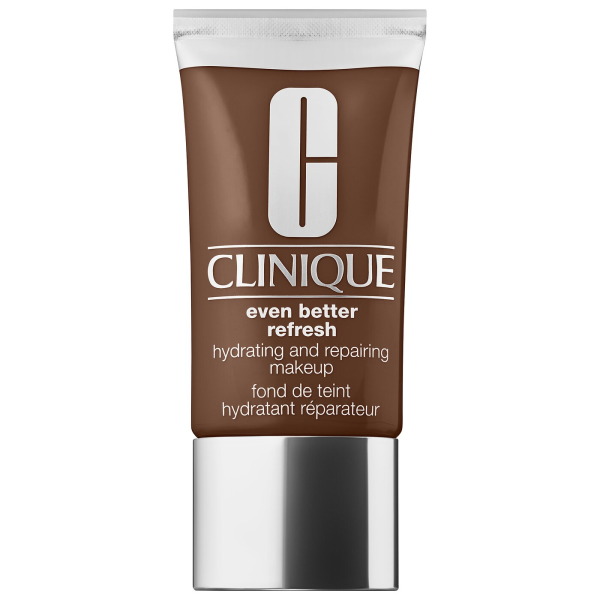 Clinique, Even Better Refresh, Hydrating and Repairing, Liquid Foundation, CN 126, Espresso, 30 ml - For Women