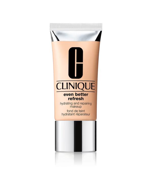 Clinique, Even Better Refresh, Hydrating and Repairing, Liquid Foundation, WN 01, Fair, 30 ml *Tester - For Women