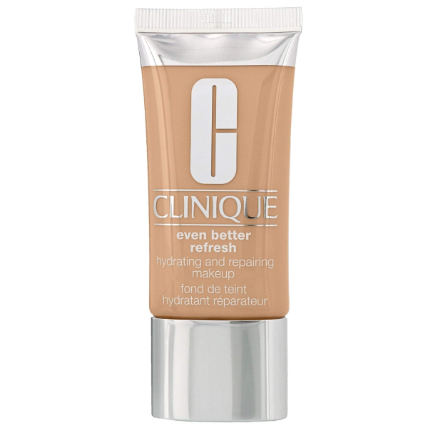 Clinique, Even Better Refresh, Hydrating and Repairing, Liquid Foundation, CN 62, Porcelain Beige, 30 ml - For Women