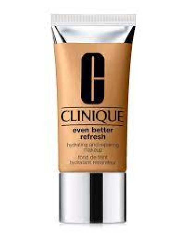 Clinique, Even Better Refresh, Hydrating and Repairing, Liquid Foundation, Cn 7, 30 ml - For Women