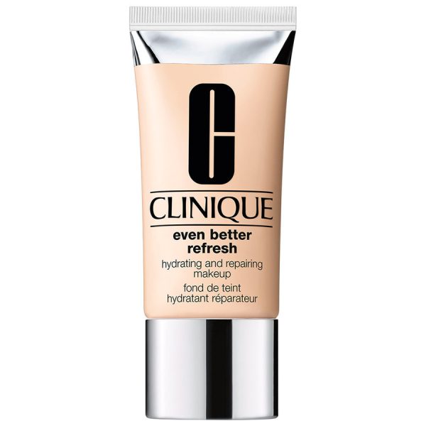 Clinique, Even Better Refresh, Hydrating, Liquid Foundation, WN 30, Biscuit, 30 ml - For Women