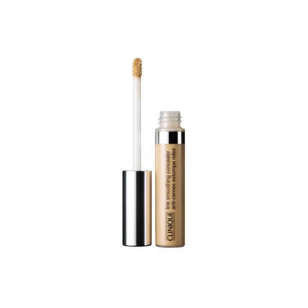 Clinique, Line Smoothing, Fragrance Free, Matte Finish, Liquid Concealer, 02, Light, 8 g *Tester - For Women