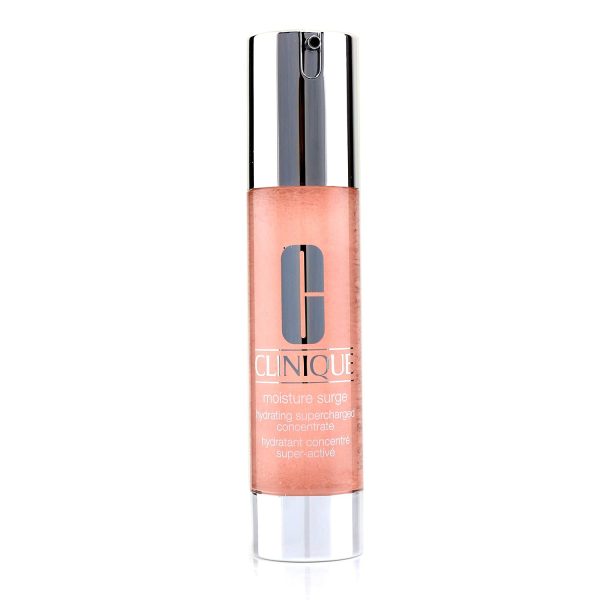 Clinique, Moisture Surge, Antioxidants, Hydrating, Day & Night, Gel, For Face, 48 ml *Tester - For Women