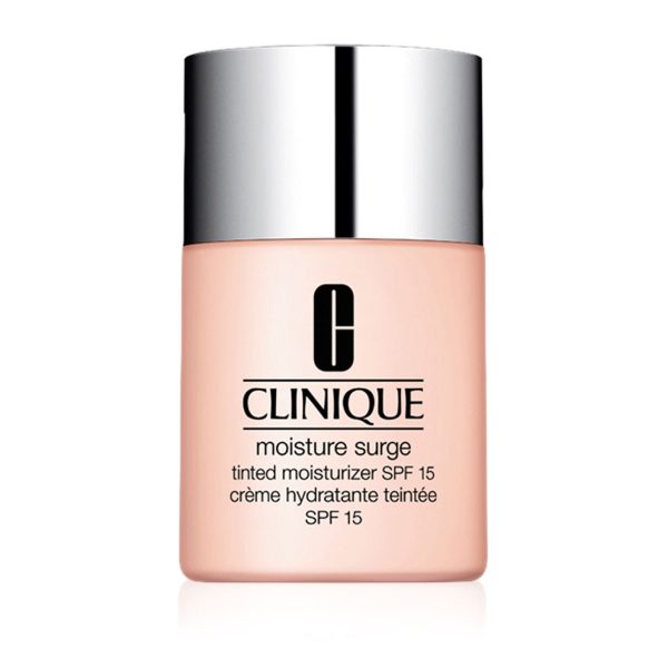 Clinique, Moisture Surge, Oil-Free, Tint Hydrating, Tinted Moisturizer, 05, SPF 15, 30 ml - For Women