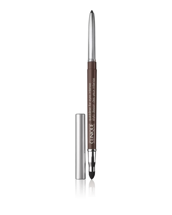 Clinique, Quickliner, Colour, Definer, Gel Pencil Eyeliner, 03, Intense Chocolate, 0.25 g *Tester - For Women