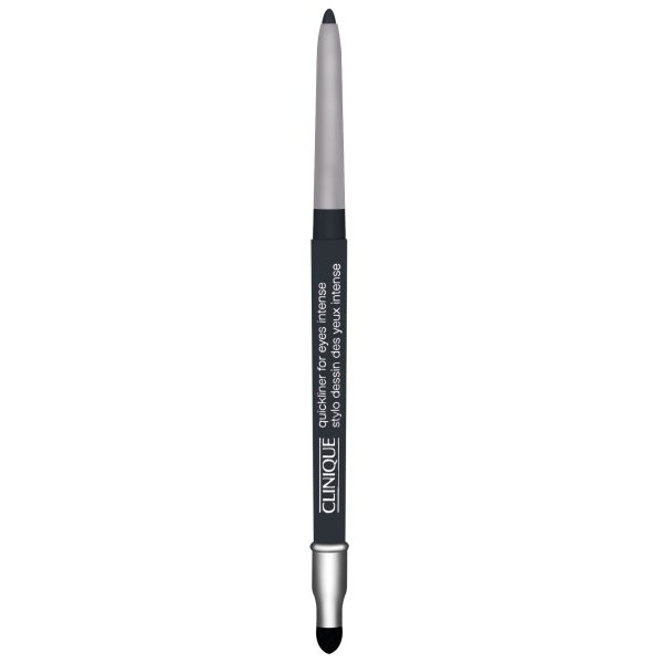 Clinique, Quickliner, Colour, Definer, Gel Pencil Eyeliner, 05, Intense Charcoal, 0.25 g *Tester - For Women