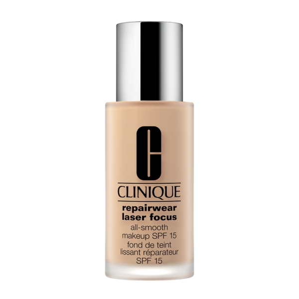 Clinique, Repairwear Laser Focus, Smoothing, Liquid Foundation, 05, Neutral, SPF 15, 15 ml *Tester - For Women