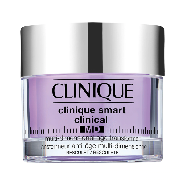 Clinique, Smart Clinical, Paraben-Free, Anti-Ageing, Cream, For Face, 50 ml *Tester - For Women