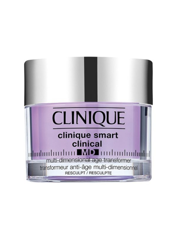 Clinique, Smart Clinical, Resculpting, Cream, For Face, 15 ml - For Women