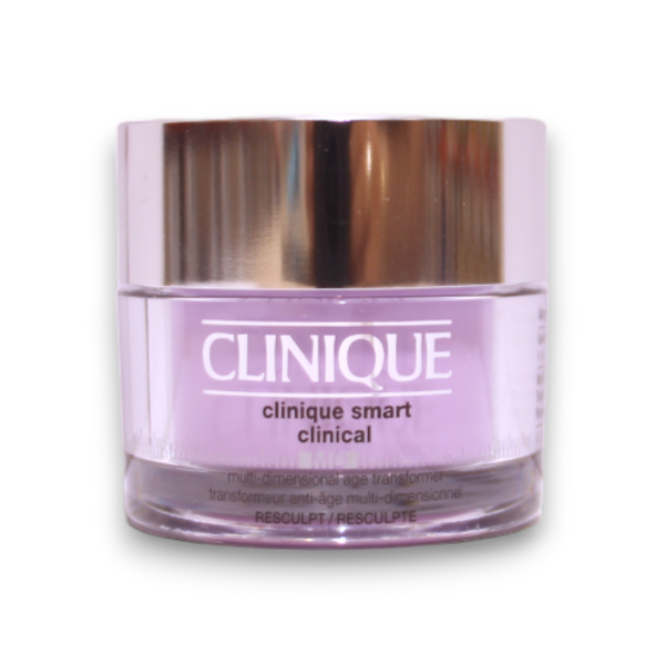 Clinique, Smart Clinical, Resculpting, Cream, For Face, 30 ml - For Women