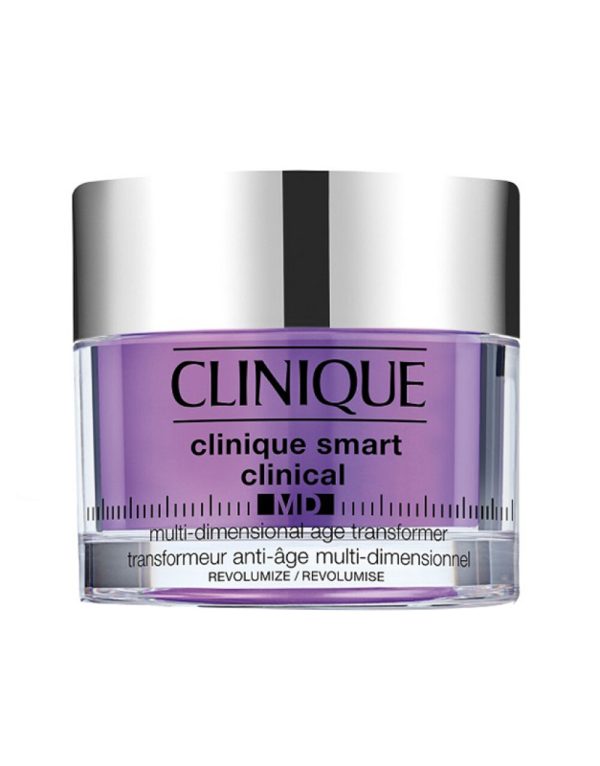 Clinique, Smart Clinical, Revolumize, Cream, For Face, 30 ml - For Women