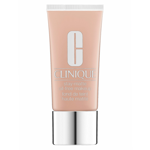 Clinique, Stay-Matte Makeup, Oil-Free, Long Wearing, Liquid Foundation, 06, Ivory, 30 ml *Tester - For Women