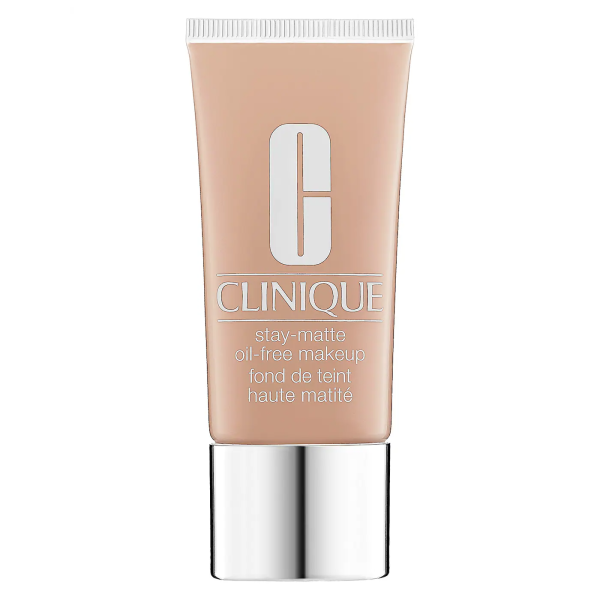 Clinique, Stay-Matte Makeup, Oil-Free, Long Wearing, Liquid Foundation, 14, Vanilla, 30 ml *Tester - For Women