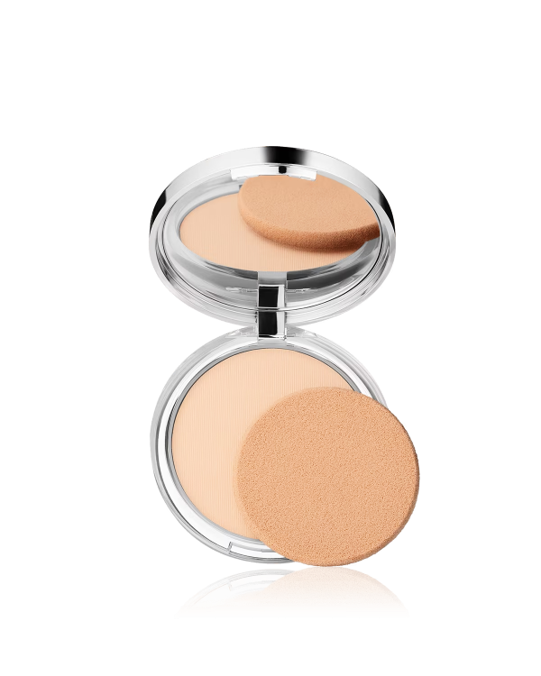 Clinique, Stay-Matte, Oil-Free, Matte Finish, Compact Powder, 01, Stay Buff, 10 g *Tester - For Women