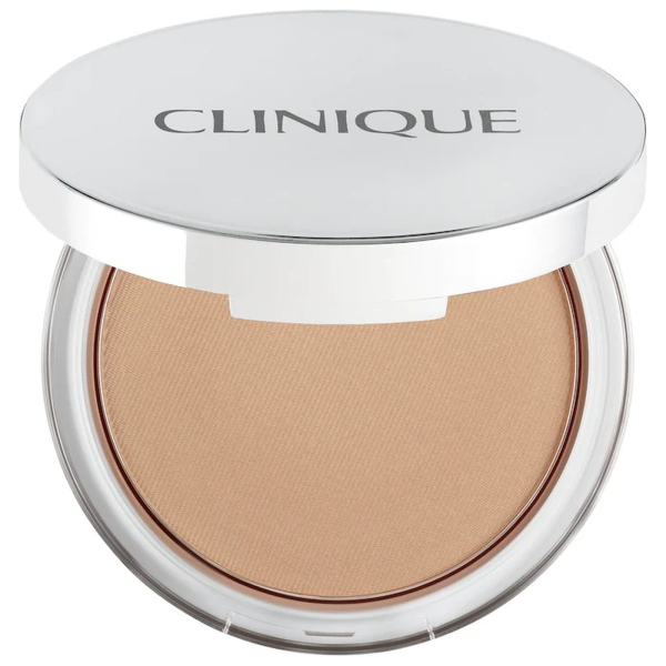 Clinique, Stay-Matte, Oil-Free, Sheer, Compact Powder, 101, Invisible Matte, 10 g *Tester - For Women