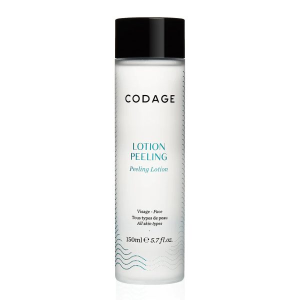 Codage, Codage, Peeling, Lotion, For Face, 150 ml - For Women