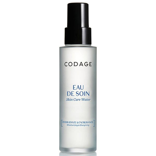 Codage, Eau De Soin, Moisturizing & Energizing, Essence Water, 100 ml - For Women