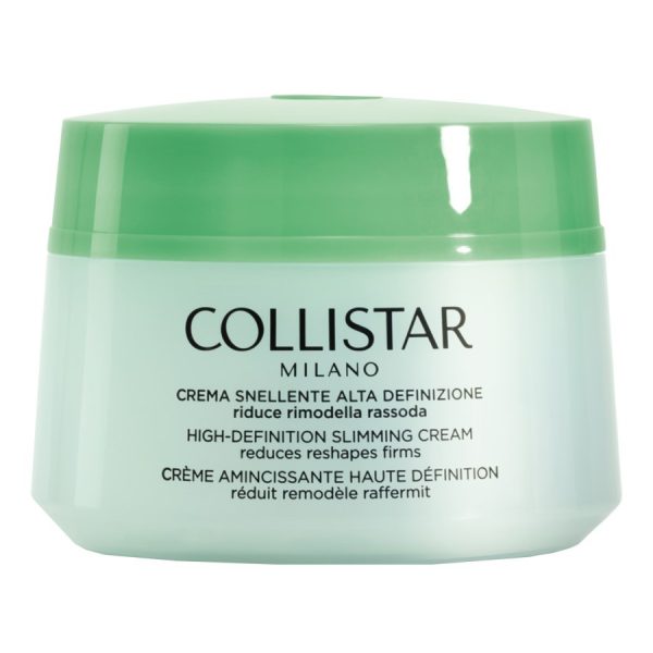 Collistar, Special Perfect Body - High Definition Slimming, Lipolytic & Draining Active Ingredients, Reduces/Reshapes & Firms, Body Cream, All Year Round, 400 ml *Tester - For Women