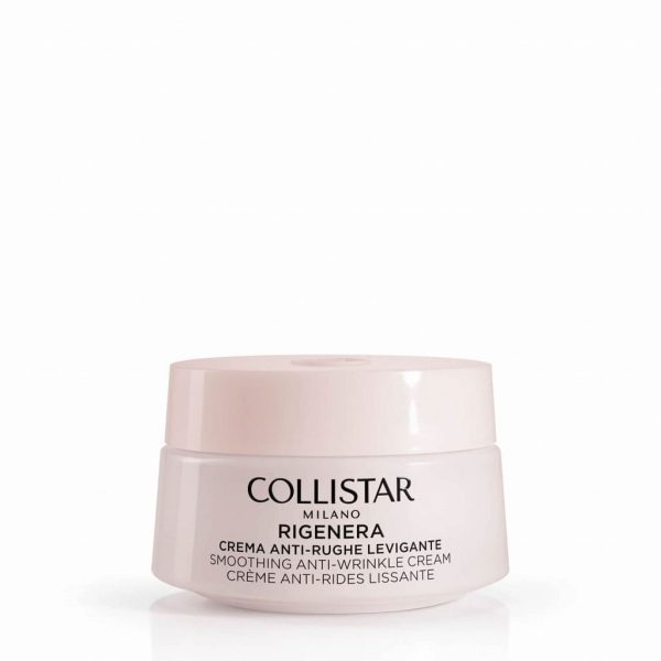 Collistar, Rigenera, Anti-Wrinkle, Cream, For Face & Neck, 50 ml - For Women