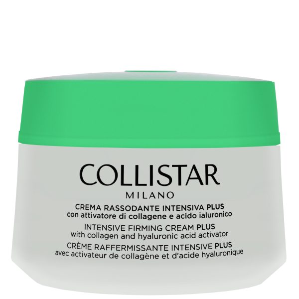 Collistar, Special Perfect Body - Intensive Firming Plus, Collagen & Hyaluronic Acid Activator, Firms/Nourishes & Prevents Aging, Body Cream, Day, 400 ml - For Women