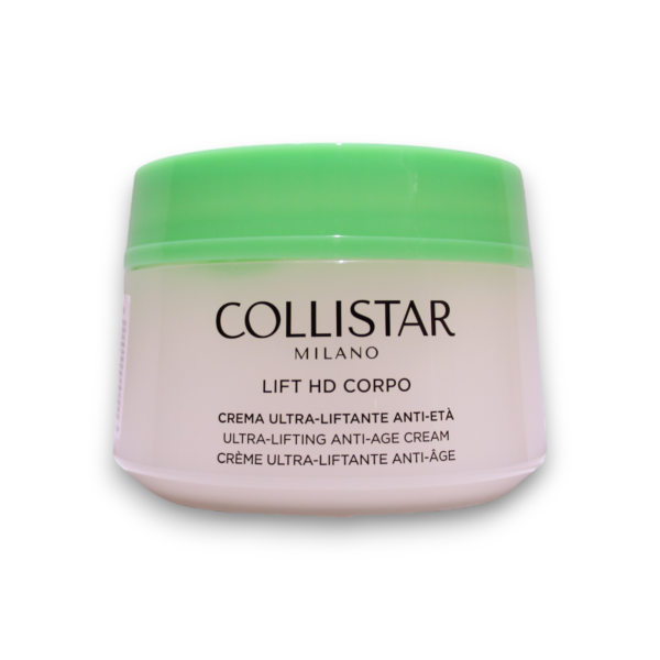 Collistar, Special Perfect Body - Lift HD, Silicone Free, Ultra-Lifting/Anti-Age, Body Cream, All Over The Body, Day & Night, 400 ml *Tester - For Women