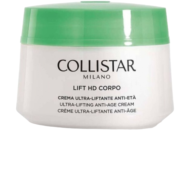 Collistar, Special Perfect Body - Lift HD, Silicone Free, Ultra-Lifting/Anti-Age, Body Cream, Day & Night, 400 ml - For Women