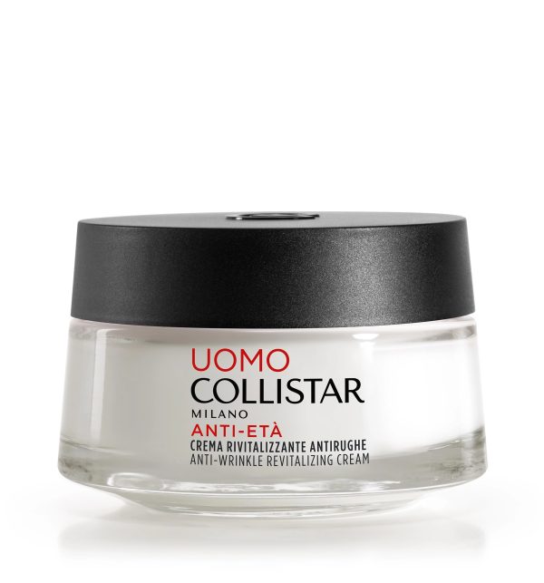 Collistar, Uomo, Anti-Ageing, Cream, For Face, 50 ml - For Men