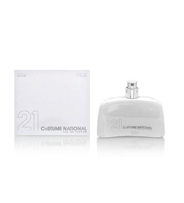 Costume National, 21, Eau De Parfum, Unisex, 50 ml - Unisex