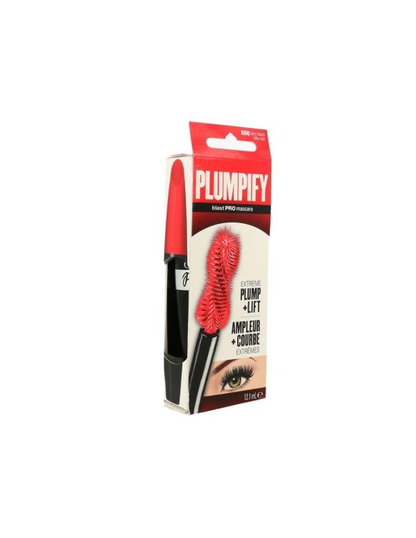 Covergirl, Plumpify, Lifting, Mascara, Black Brown, 13.1 ml - For Women