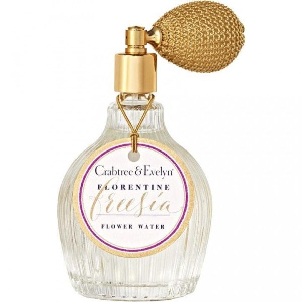 Crabtree & Evelyn, Florentine Freesia, Floral Water, 100 ml - For Women