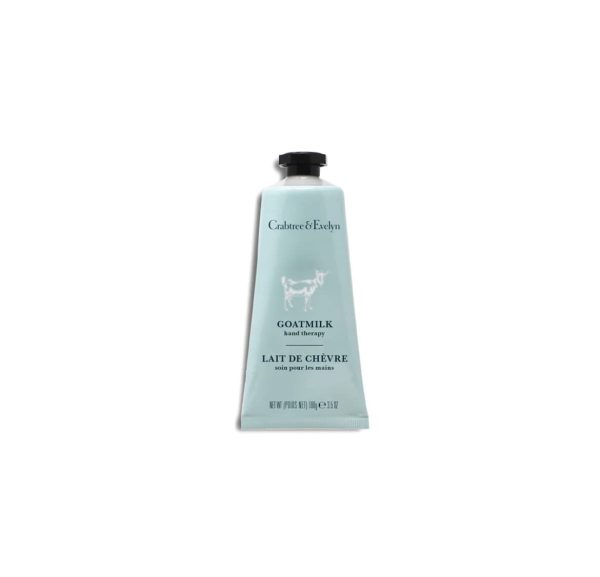 Crabtree & Evelyn, Goatmilk & Oat, Moisturizing, Hand Cream, 100 g - Unisex