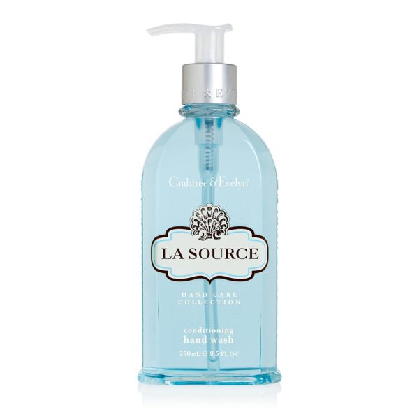 Crabtree & Evelyn, La Source, Conditioning, Liquid Soap, For Hands, 250 ml - Unisex