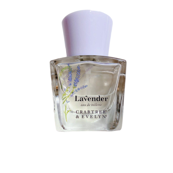 Crabtree & Evelyn, Lavander, Eau De Toilette, For Women, 100 ml - For Women