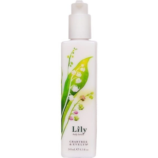 Crabtree & Evelyn, Lily, Moisturizing, Body Lotion, 245 ml *Tester - For Women